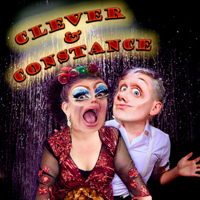 Clever and Constance sing Songs for Grown Ups