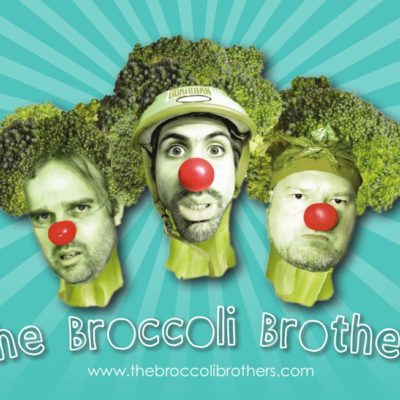 The Broccoli Brothers Image
