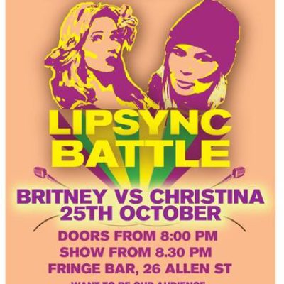 Lipsync Battle