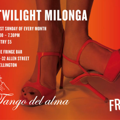 Twilight Milonga