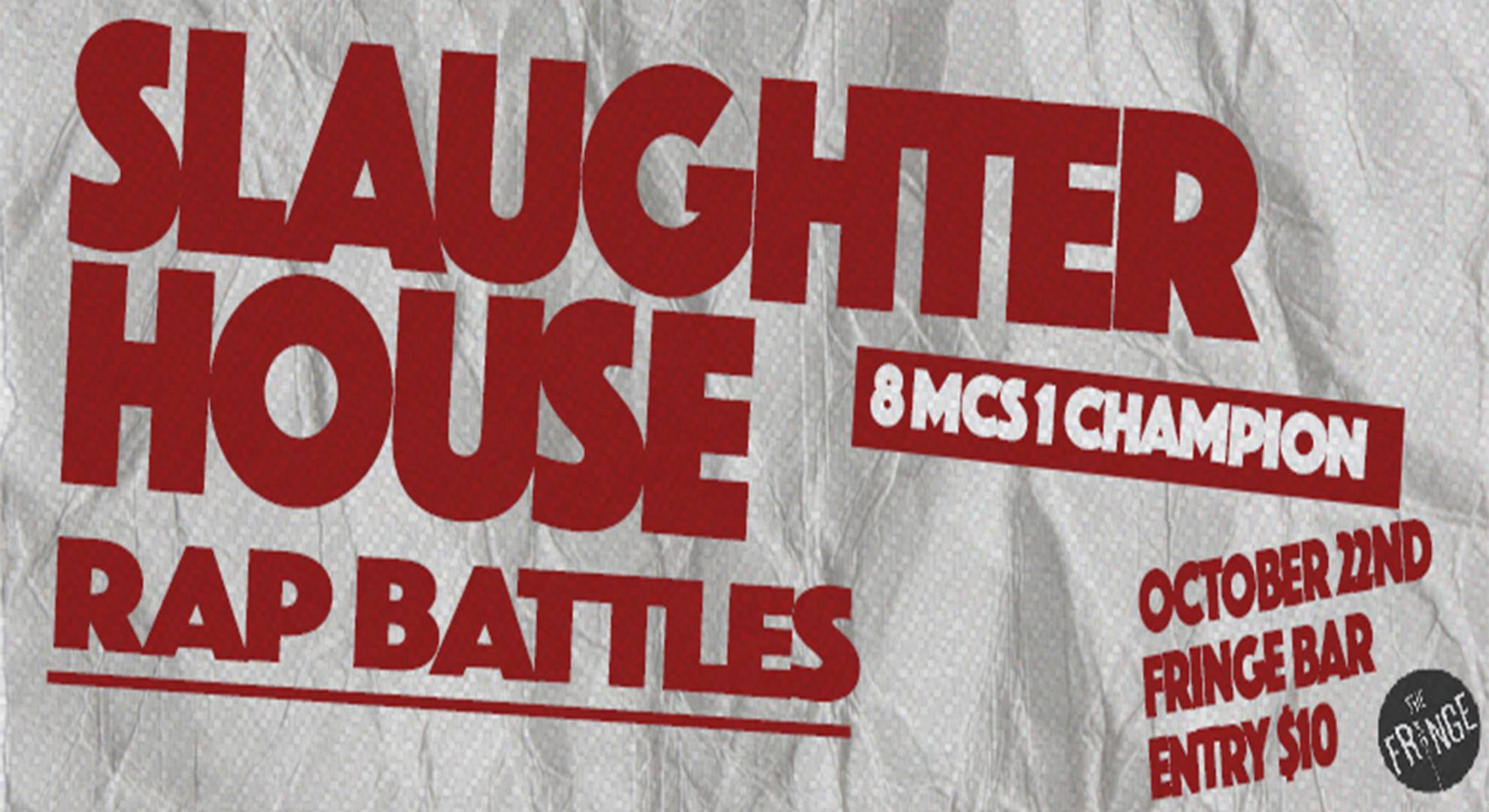 slaughterhouse rap logo