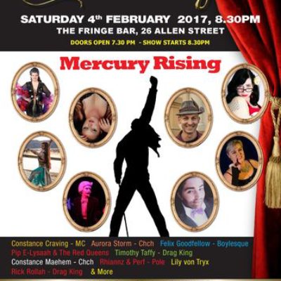 Caburlesque Feb 2017