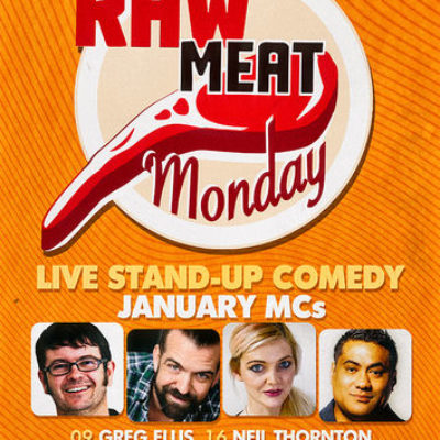 Raw Meat Monday Jan 2017