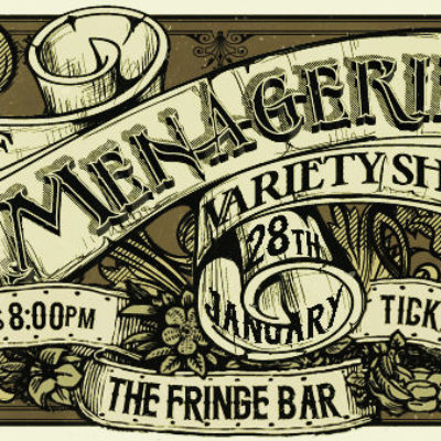 The Menagerie Jan 2017