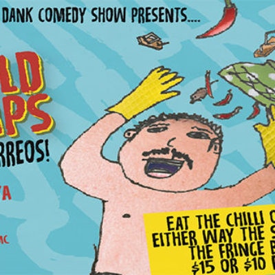 Chilli Blindfold Rat Traps