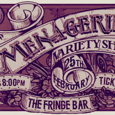 Menagerie - 25 Feb 2017