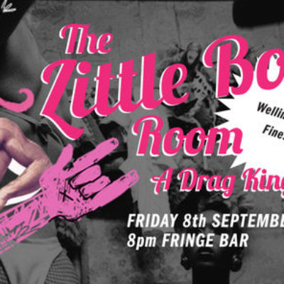 The Little Boys' Room - A Drag King Cabaret